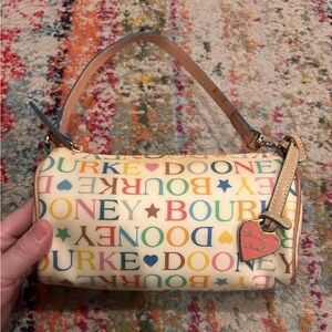 Small Y2K Dooney & Bourke Purse